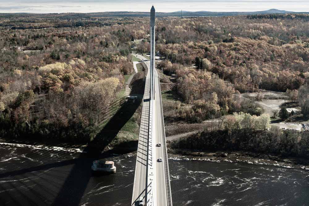#Fotomontag – Bild 23 – Penobscot Narrows Bridge
