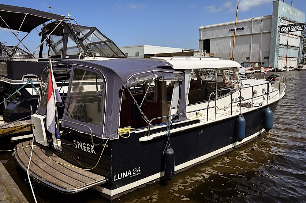 Mietboot Friesland